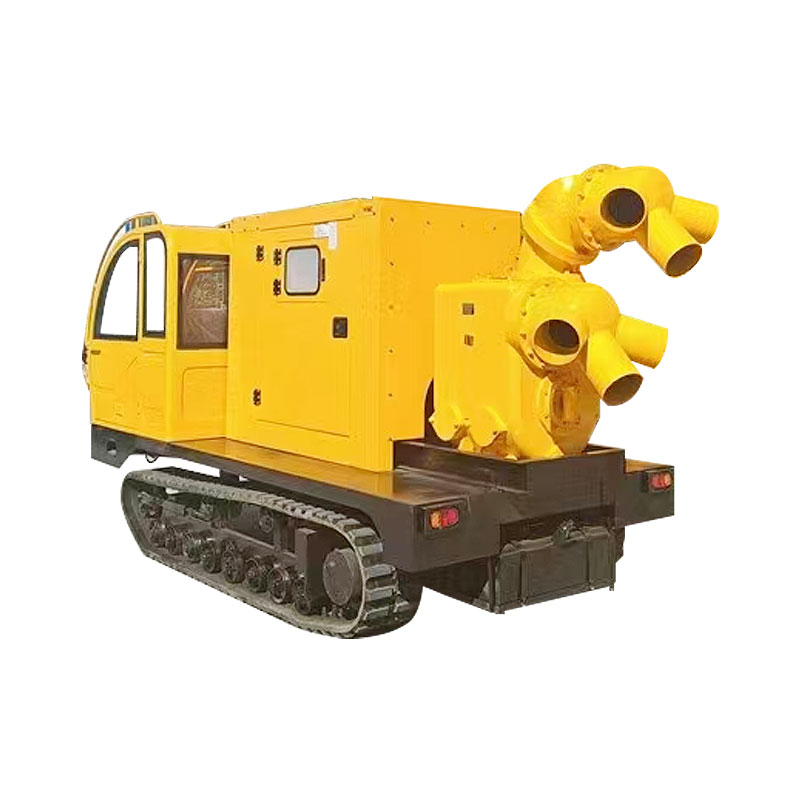 ڈیزل انجن سے چلنے والا واٹر پمپ یونٹ